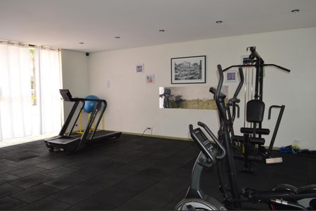 Apartamento à venda com 97m², 2 quartos e 1 vagaAcademia