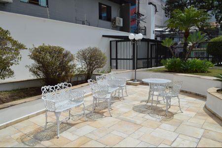 Apartamento à venda com 97m², 2 quartos e 1 vagaÁrea comum