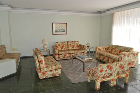 Apartamento à venda com 97m², 2 quartos e 1 vagaHall