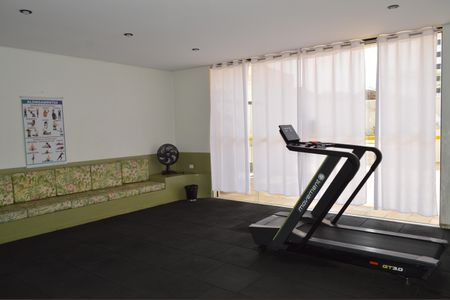 Apartamento à venda com 97m², 2 quartos e 1 vagaAcademia