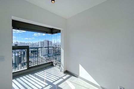 Apartamento para alugar com 32m², 1 quarto e sem vaga Apartamento para alugar com 32m², 1 quarto e sem vagaSala