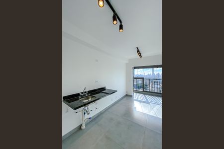 Apartamento para alugar com 32m², 1 quarto e sem vaga Apartamento para alugar com 32m², 1 quarto e sem vagaCozinha