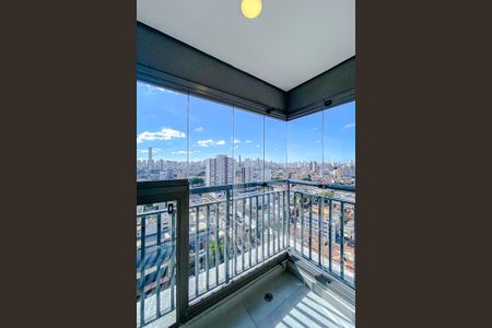 Apartamento para alugar com 32m², 1 quarto e sem vaga Apartamento para alugar com 32m², 1 quarto e sem vagaVaranda da Sala