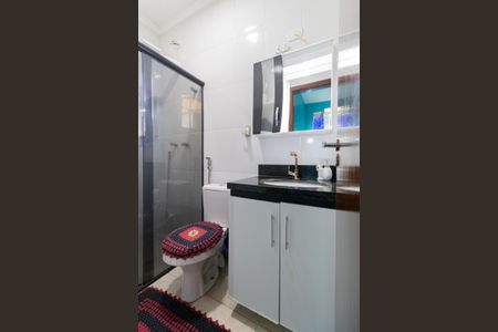 Casa de condomínio à venda com 62m², 2 quartos e 1 vaga Casa de condomínio à venda com 62m², 2 quartos e 1 vagaBanheiro