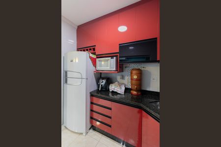 Casa de condomínio à venda com 62m², 2 quartos e 1 vaga Casa de condomínio à venda com 62m², 2 quartos e 1 vagaCozinha