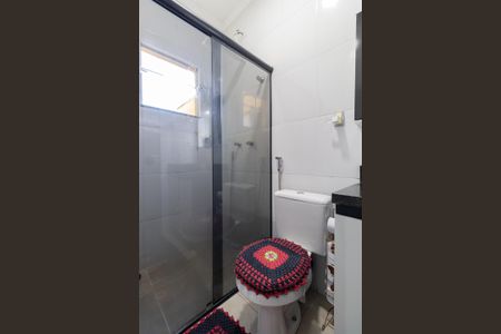 Casa de condomínio à venda com 62m², 2 quartos e 1 vaga Casa de condomínio à venda com 62m², 2 quartos e 1 vagaBanheiro