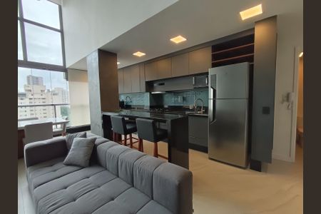 Apartamento à venda com 96m², 2 quartos e 2 vagas Apartamento à venda com 96m², 2 quartos e 2 vagasSala/Cozinha