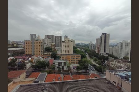 Apartamento à venda com 96m², 2 quartos e 2 vagas Apartamento à venda com 96m², 2 quartos e 2 vagasVista - Sala/Cozinha