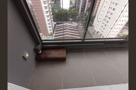 Apartamento à venda com 96m², 2 quartos e 2 vagas Apartamento à venda com 96m², 2 quartos e 2 vagasVaranda suíte 1