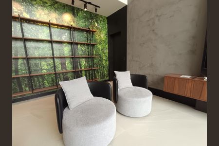 Apartamento à venda com 96m², 2 quartos e 2 vagas Apartamento à venda com 96m², 2 quartos e 2 vagasSala/Cozinha