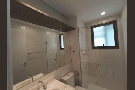 Apartamento à venda com 96m², 2 quartos e 2 vagas Apartamento à venda com 96m², 2 quartos e 2 vagasBanheiro - Suite 2