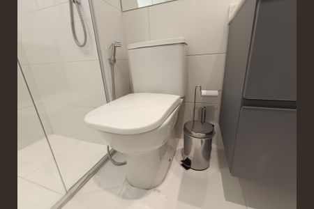 Apartamento à venda com 96m², 2 quartos e 2 vagas Apartamento à venda com 96m², 2 quartos e 2 vagasBanheiro - Suite 1