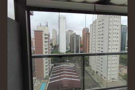 Apartamento à venda com 96m², 2 quartos e 2 vagas Apartamento à venda com 96m², 2 quartos e 2 vagasVaranda suíte 1