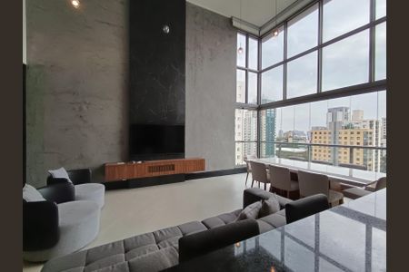 Apartamento à venda com 96m², 2 quartos e 2 vagas Apartamento à venda com 96m², 2 quartos e 2 vagasSala/Cozinha