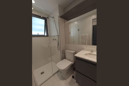 Apartamento à venda com 96m², 2 quartos e 2 vagas Apartamento à venda com 96m², 2 quartos e 2 vagasBanheiro - Suite 1