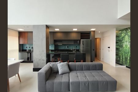 Apartamento à venda com 96m², 2 quartos e 2 vagas Apartamento à venda com 96m², 2 quartos e 2 vagasSala/Cozinha