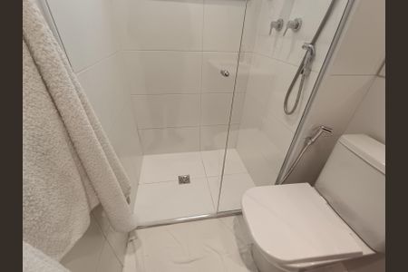 Apartamento à venda com 96m², 2 quartos e 2 vagas Apartamento à venda com 96m², 2 quartos e 2 vagasBanheiro - Suite 1