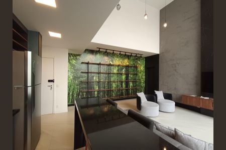 Apartamento à venda com 96m², 2 quartos e 2 vagas Apartamento à venda com 96m², 2 quartos e 2 vagasSala/Cozinha