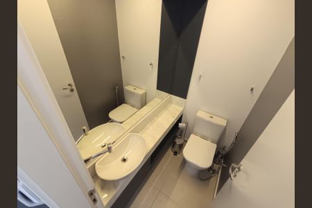 Apartamento à venda com 96m², 2 quartos e 2 vagas Apartamento à venda com 96m², 2 quartos e 2 vagasLavabo