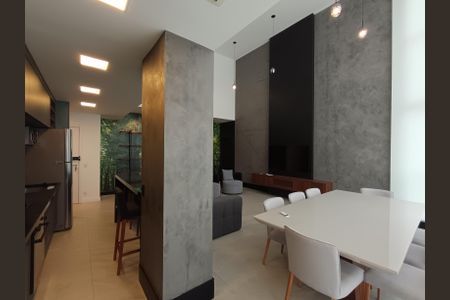 Apartamento à venda com 96m², 2 quartos e 2 vagas Apartamento à venda com 96m², 2 quartos e 2 vagasSala/Cozinha