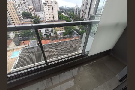 Apartamento à venda com 96m², 2 quartos e 2 vagas Apartamento à venda com 96m², 2 quartos e 2 vagasVaranda suíte 2
