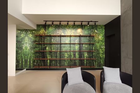 Apartamento à venda com 96m², 2 quartos e 2 vagas Apartamento à venda com 96m², 2 quartos e 2 vagasSala/Cozinha