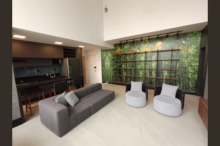 Apartamento à venda com 96m², 2 quartos e 2 vagas Apartamento à venda com 96m², 2 quartos e 2 vagasSala/Cozinha