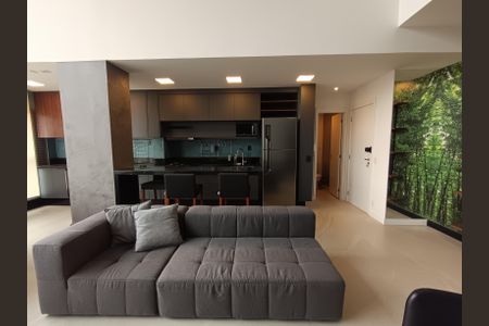 Apartamento à venda com 96m², 2 quartos e 2 vagas Apartamento à venda com 96m², 2 quartos e 2 vagasSala/Cozinha