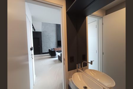 Apartamento à venda com 96m², 2 quartos e 2 vagas Apartamento à venda com 96m², 2 quartos e 2 vagasBanheiro - Suite 2