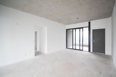 Sala de apartamento à venda com 3 quartos, 143m² em Vila Olímpia, São Paulo