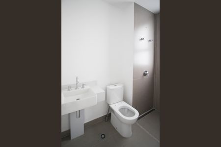 Apartamento à venda com 143m², 3 quartos e 2 vagasBanheiro da Suíte 3