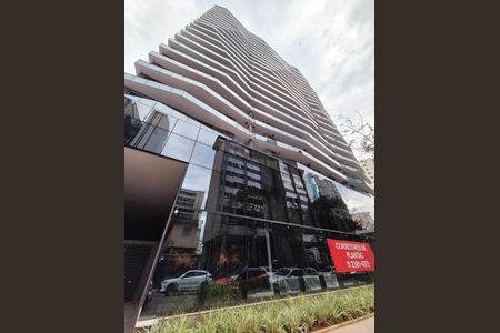 Apartamento à venda com 143m², 3 quartos e 2 vagasFachada