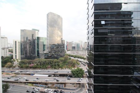 Vista de apartamento à venda com 3 quartos, 143m² em Vila Olímpia, São Paulo