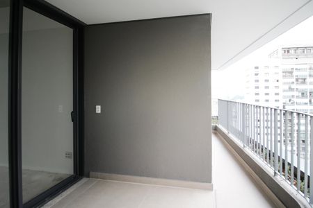 Apartamento à venda com 143m², 3 quartos e 2 vagasVaranda da Sala