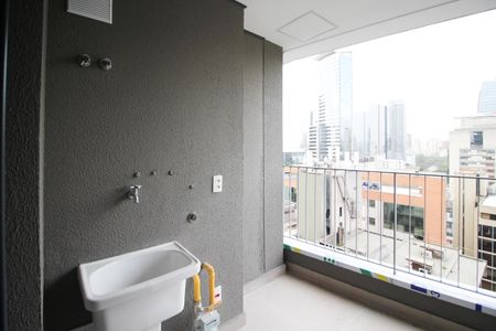 Apartamento à venda com 143m², 3 quartos e 2 vagasÁrea de Serviço