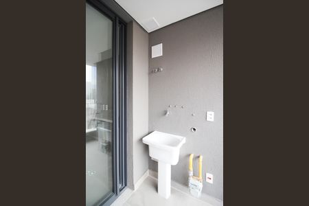 Apartamento à venda com 143m², 3 quartos e 2 vagasÁrea de Serviço