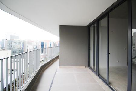 Apartamento à venda com 143m², 3 quartos e 2 vagasVaranda da Sala