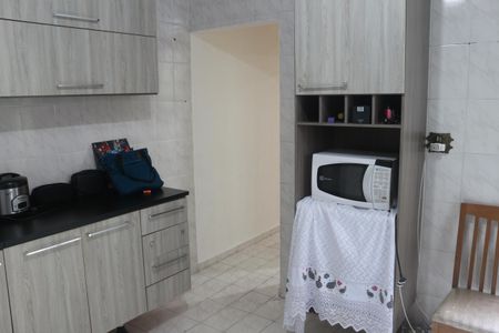 Casa à venda com 141m², 2 quartos e 1 vagaCozinha