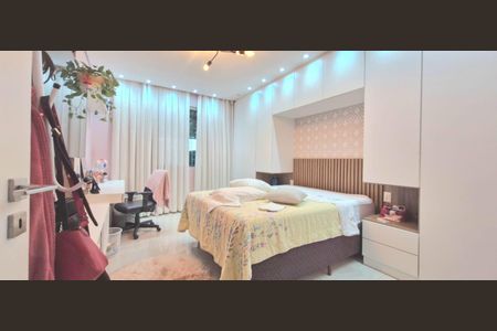 Quarto 1 de casa para alugar com 3 quartos, 380m² em Novo Santos Dumont, Lagoa Santa