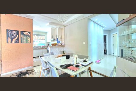 Sala de casa para alugar com 3 quartos, 380m² em Novo Santos Dumont, Lagoa Santa