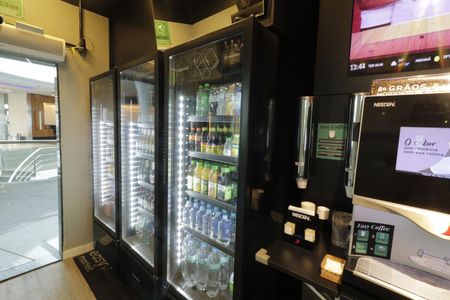 Apartamento para alugar com 58m², 1 quarto e 1 vagaÁrea comum