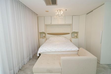 Apartamento para alugar com 58m², 1 quarto e 1 vagaSuíte