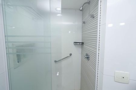 Apartamento para alugar com 58m², 1 quarto e 1 vagaBanheiro da Suíte