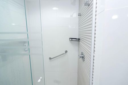 Apartamento para alugar com 58m², 1 quarto e 1 vagaBanheiro da Suíte