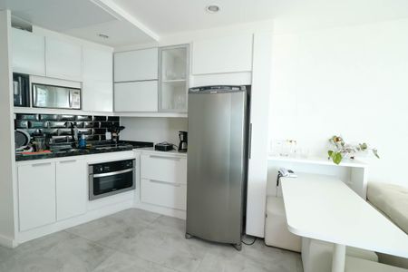 Apartamento para alugar com 58m², 1 quarto e 1 vagaCozinha