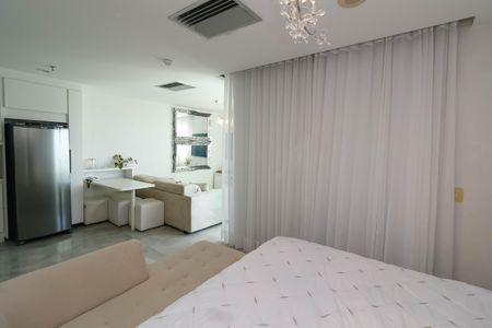 Apartamento para alugar com 58m², 1 quarto e 1 vagaSuíte