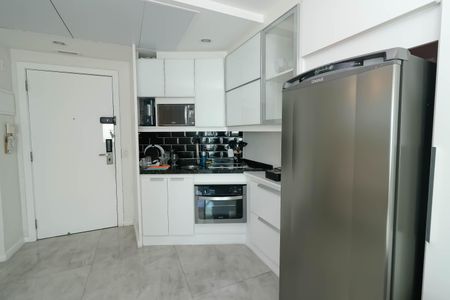 Apartamento para alugar com 58m², 1 quarto e 1 vagaCozinha