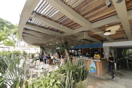 Apartamento para alugar com 58m², 1 quarto e 1 vagaÁrea comum