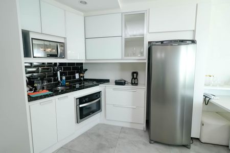 Apartamento para alugar com 58m², 1 quarto e 1 vagaCozinha