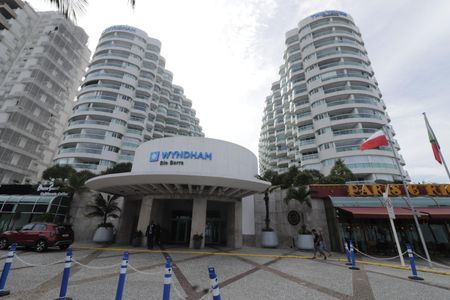 Apartamento para alugar com 58m², 1 quarto e 1 vagaFachada